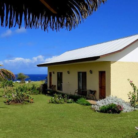 Cabanas Honu Nui Villa Hanga Roa Bilik gambar