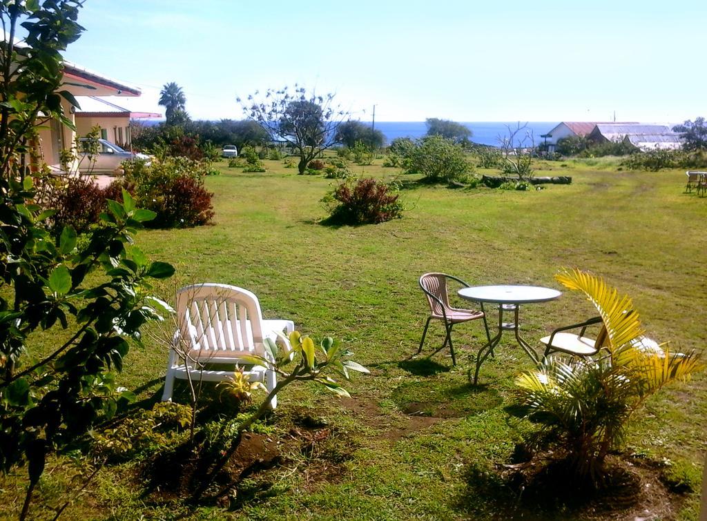 Cabanas Honu Nui Villa Hanga Roa Luaran gambar