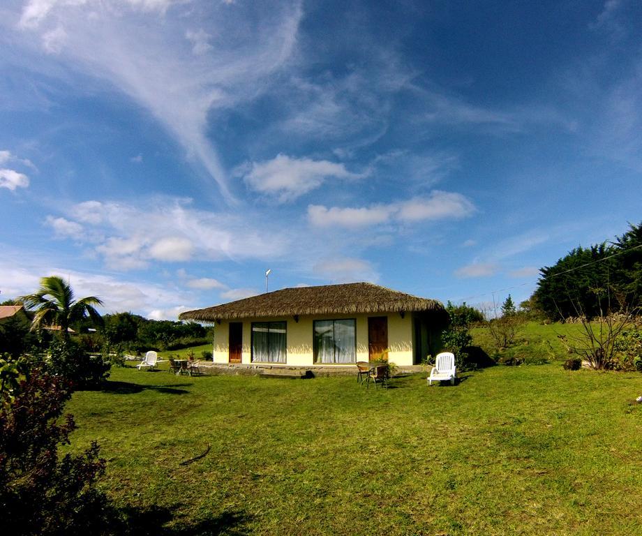 Cabanas Honu Nui Villa Hanga Roa Luaran gambar
