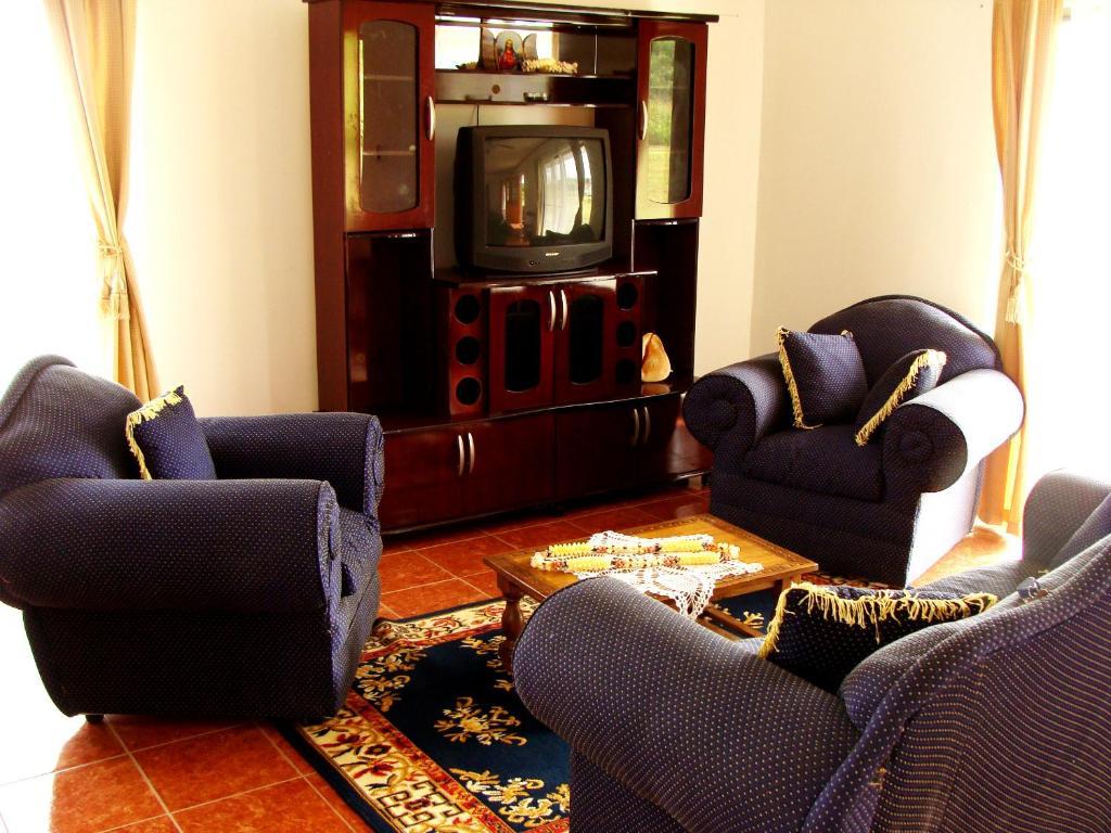 Cabanas Honu Nui Villa Hanga Roa Luaran gambar