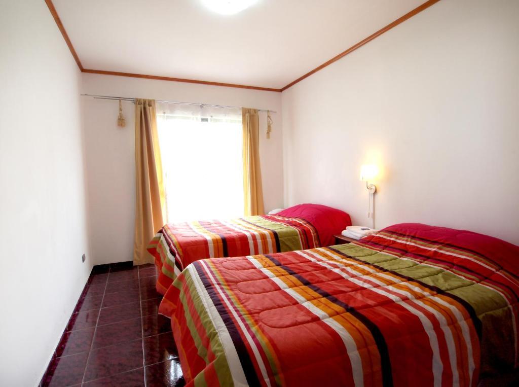 Cabanas Honu Nui Villa Hanga Roa Luaran gambar
