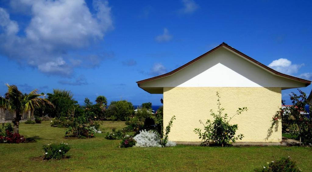 Cabanas Honu Nui Villa Hanga Roa Bilik gambar