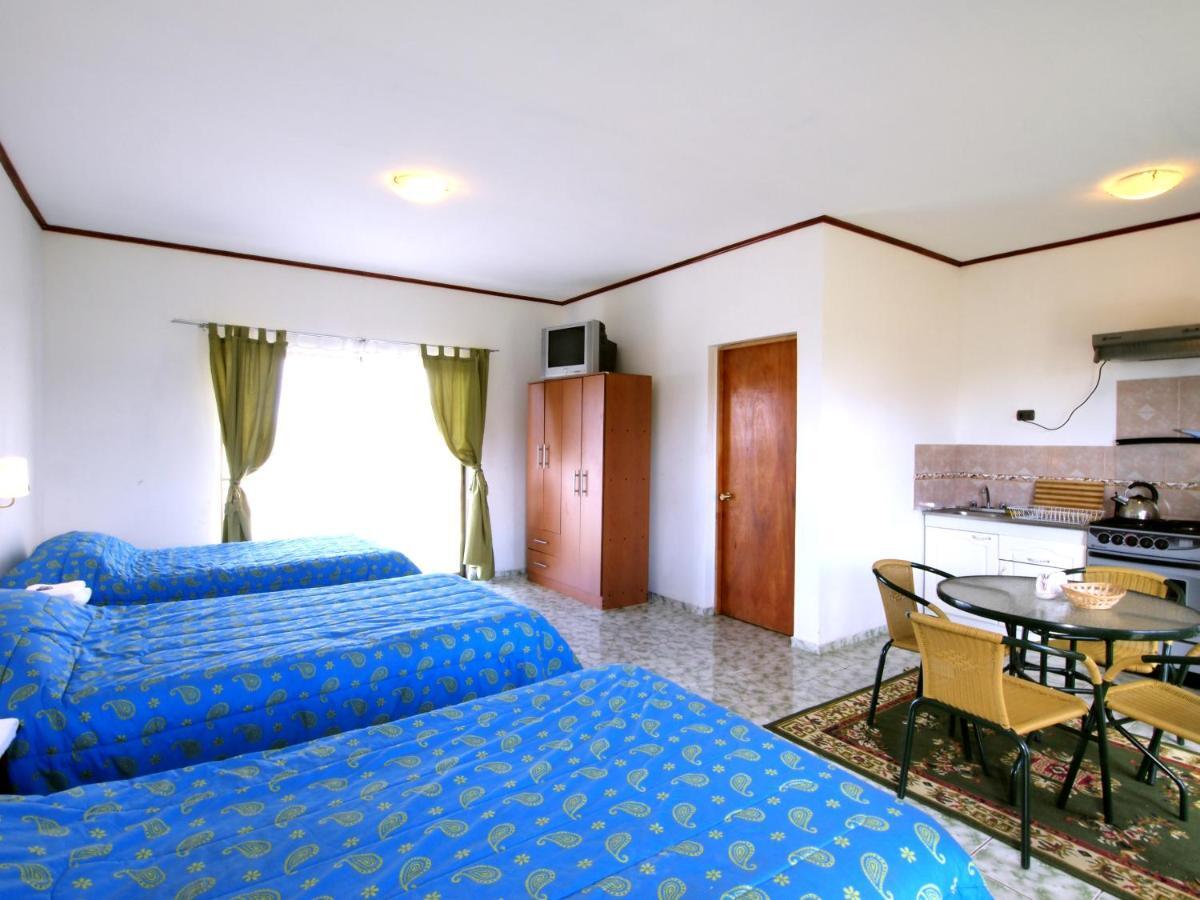 Cabanas Honu Nui Villa Hanga Roa Bilik gambar